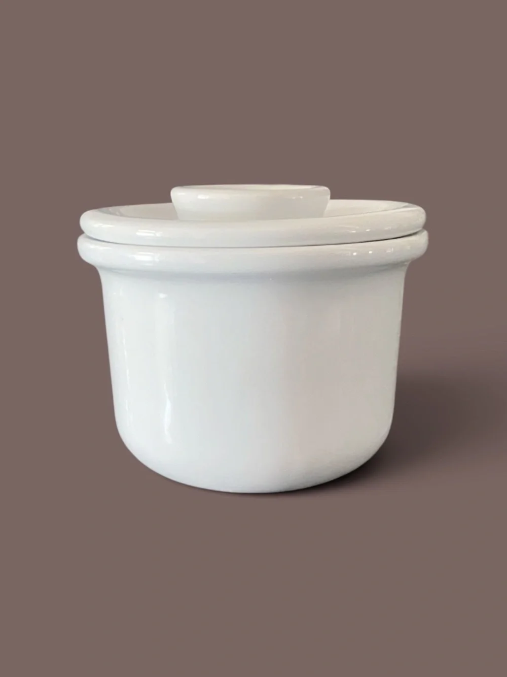 Williams Sonoma Breakfast Butter Keeper